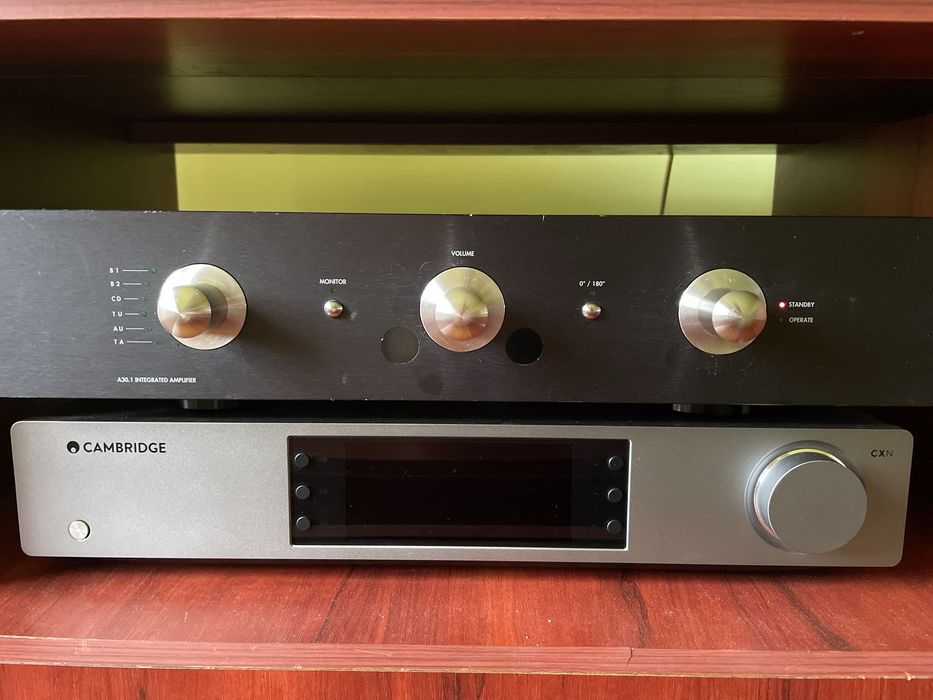 Amplificator Primare A30.1 mk2 Dual Monoblock