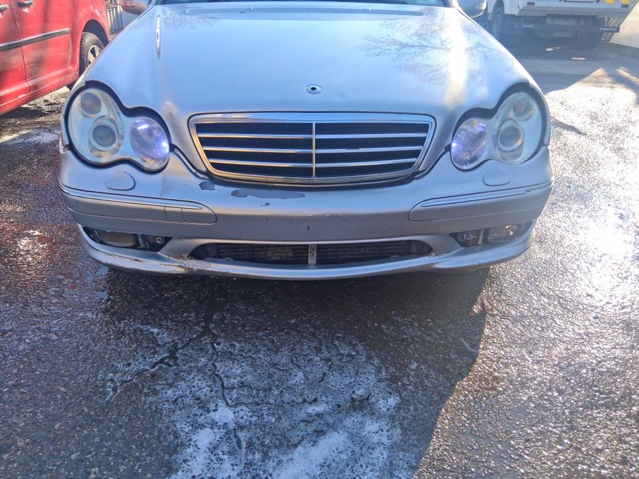 На части Mercedes c220 cdi w203 facelift