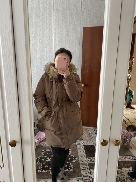 Куртка зимний  размер 46-48