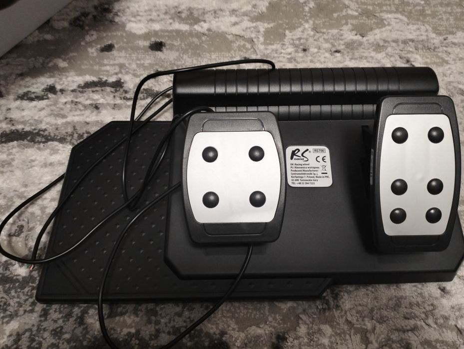 RS nano Racing wheel (RS700)
