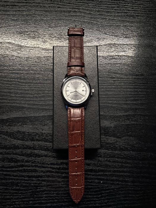 Ceas CHRONOS Classic Brown