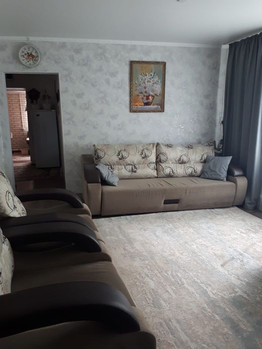 Продается полдома в с. Дон