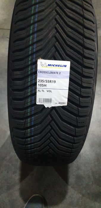 Michelin 235/55R19