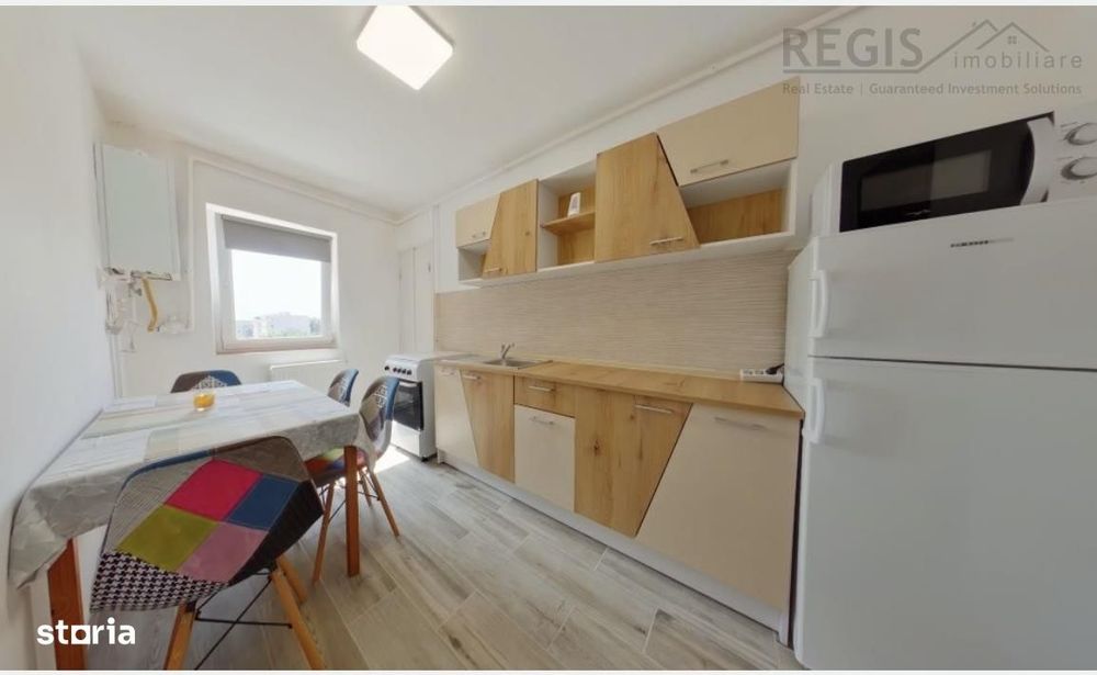 3 Camere | 2 grupuri sanitare | Decomandat | PETFRENDLY | Avantgarden