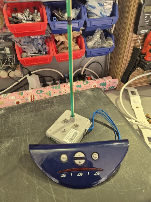 Платка за бойлер Ariston eco evo