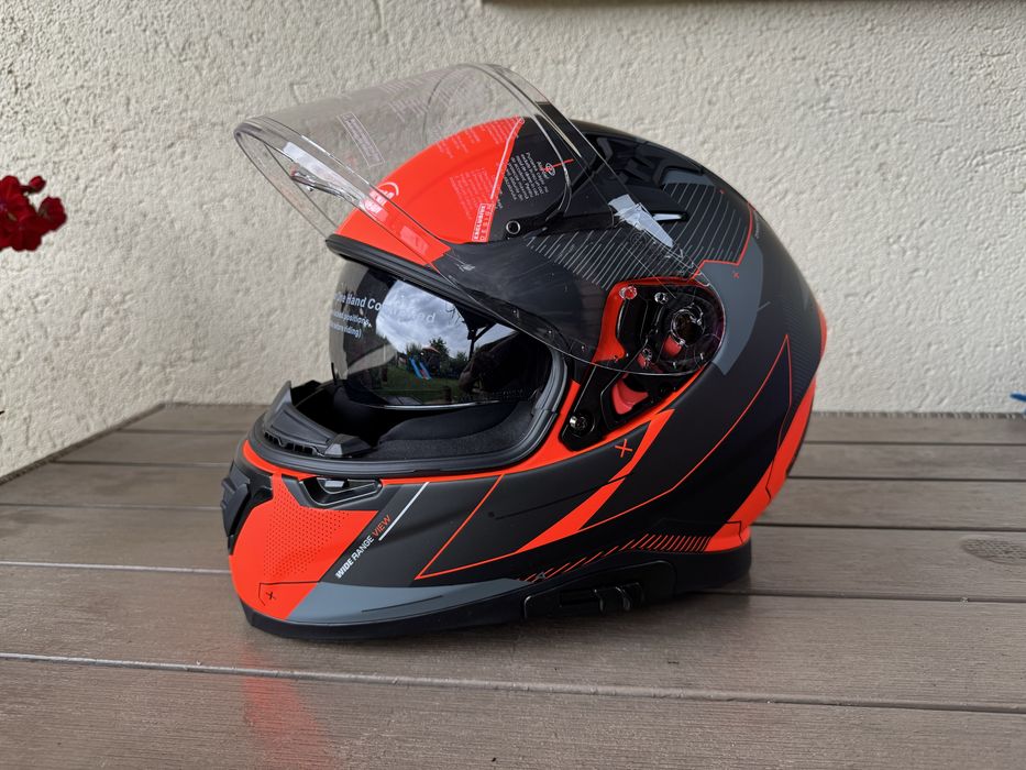 Casca moto Protectwear 917 , marimea M , NOU
