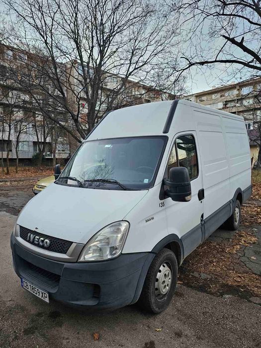 Транспортни услуги с бус