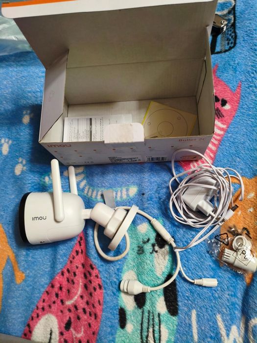 Камера imou Xiaomi