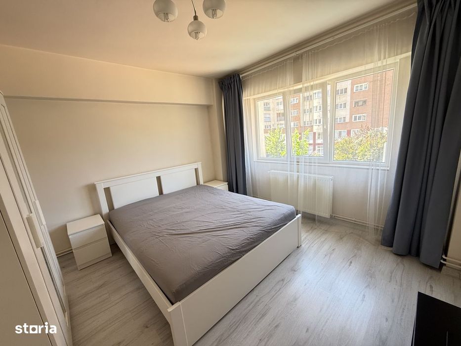 Apartament 3 camere pietonal Racadau