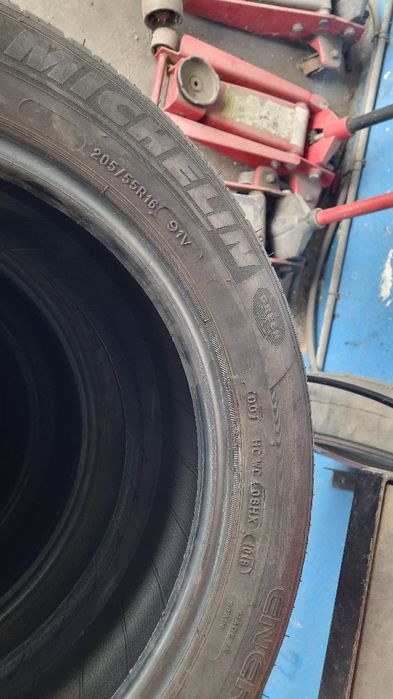 Продавам летни гуми МИШЕЛИН.