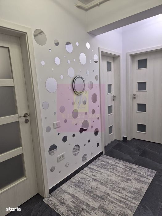 Apartament elegant cu 2 camere | Platanii Residence | Complet mobilat