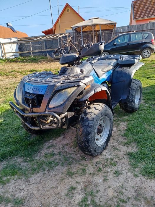 Atv linhai 300cc 4x4 Aniversary