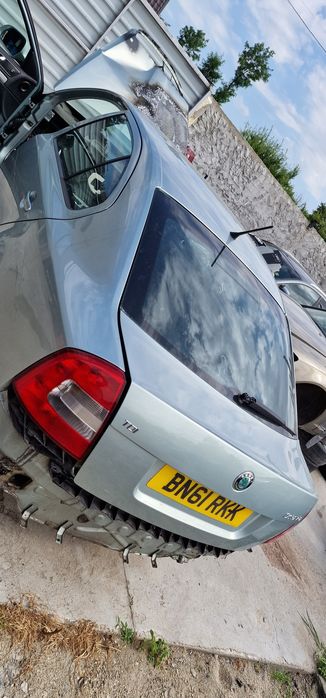 Portbagaj skoda octavia 2  haion skoda octavia 2 facelift