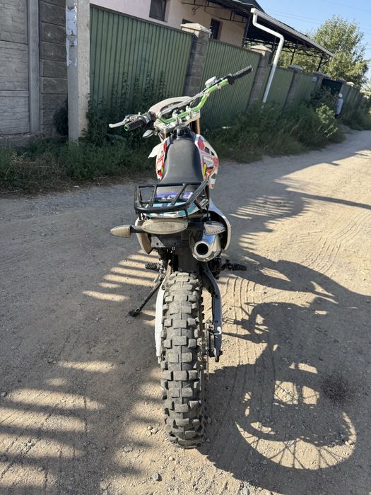 эндуро, 06 в хорошем состояние.