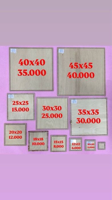 Faner korzinka to’qish uchun