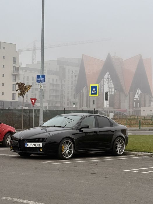 Schimb Alfa Romeo 159