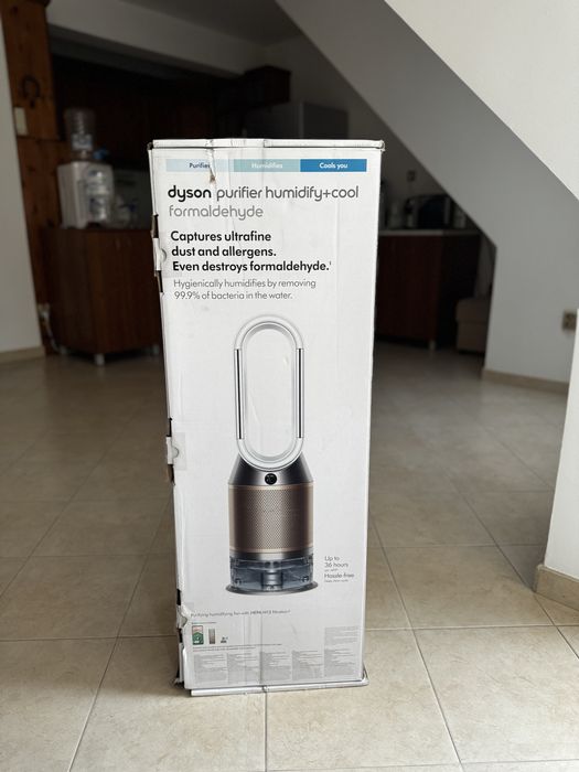 Dyson PH04 Purifier Humidify + Cool Formaldehyde – неизползван