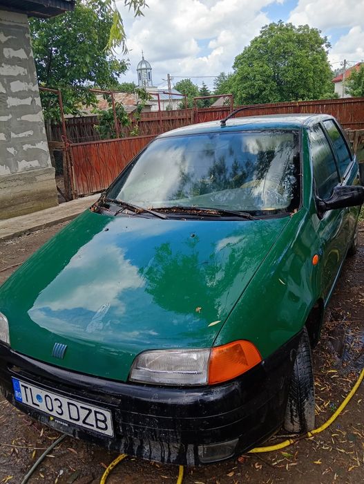 Vând mașină fiat punto in stare buna
