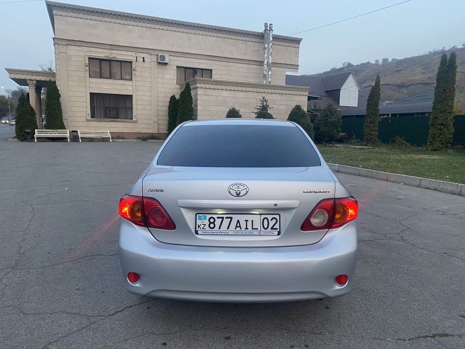Corolla e150 год: 2008 1.4MT