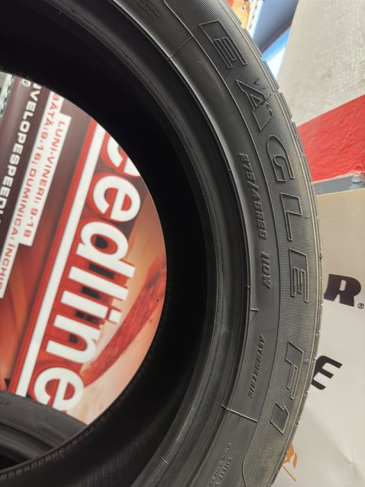 275/45 R20 110W XL - Goodyear Eagle F1 Oferta DOAR 2 BUCATI RAMASE