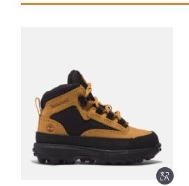 Ботинки оригинал Timberland 23рр