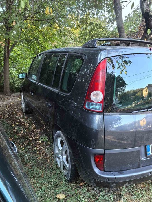 Рено еспейс 2.2 dci продавасе на части.0895833263