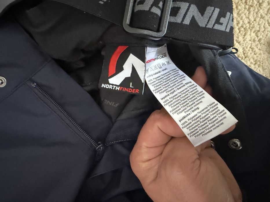 Echipament de ski marimea L