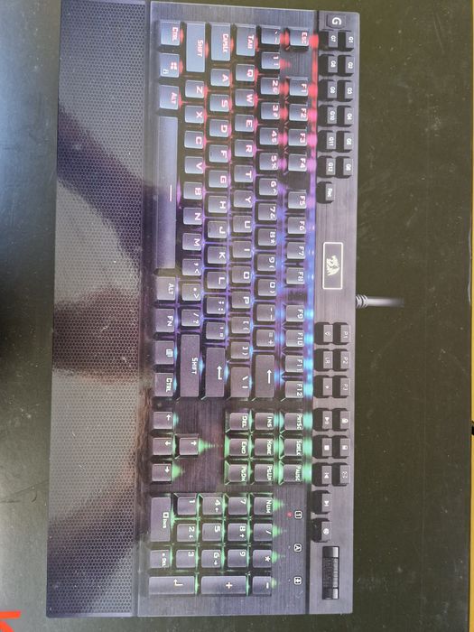 Клавиатура Red Dragon Yama K550 RGB