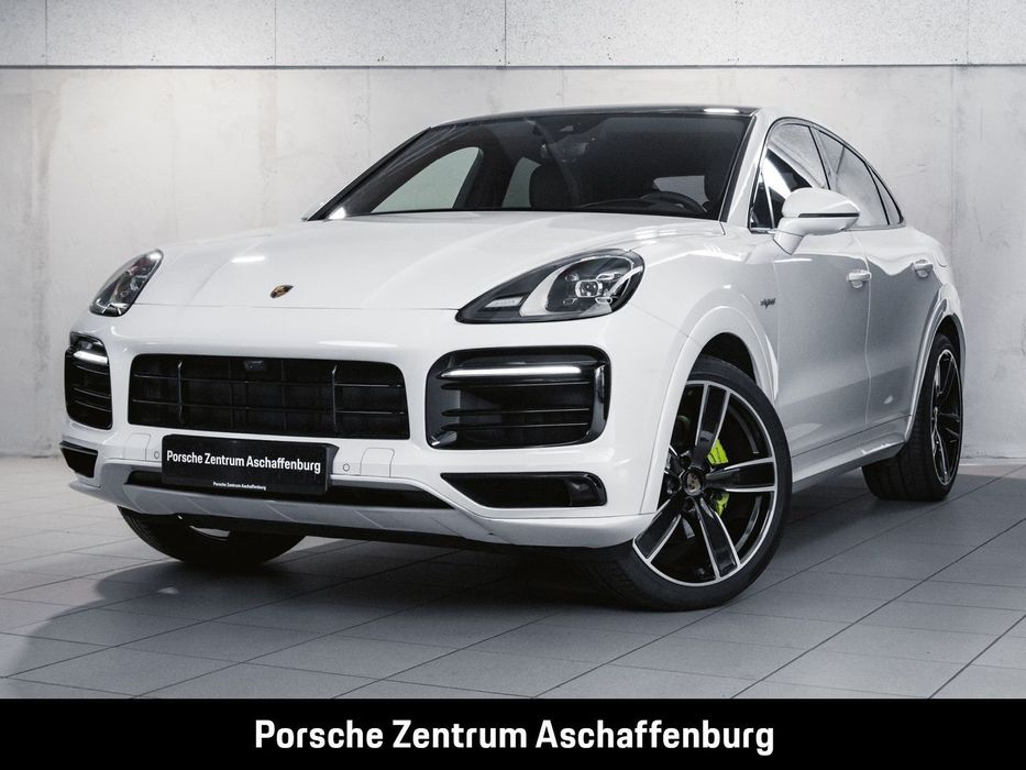 Porsche Cayenne Coupe Inmatriculata RO, TVA deductibil
