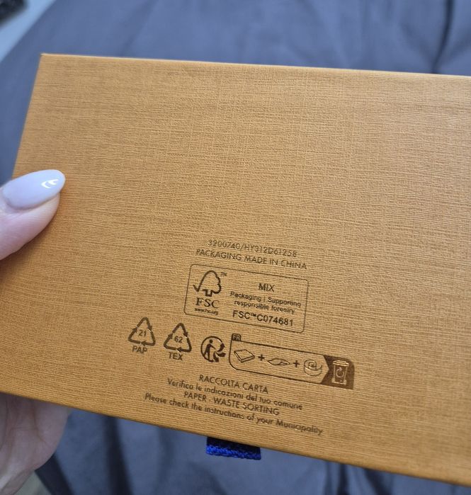 Оригинална Louis Vuitton кутия