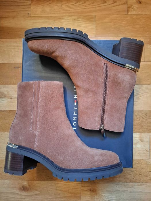 Боти Tommy Hilfiger