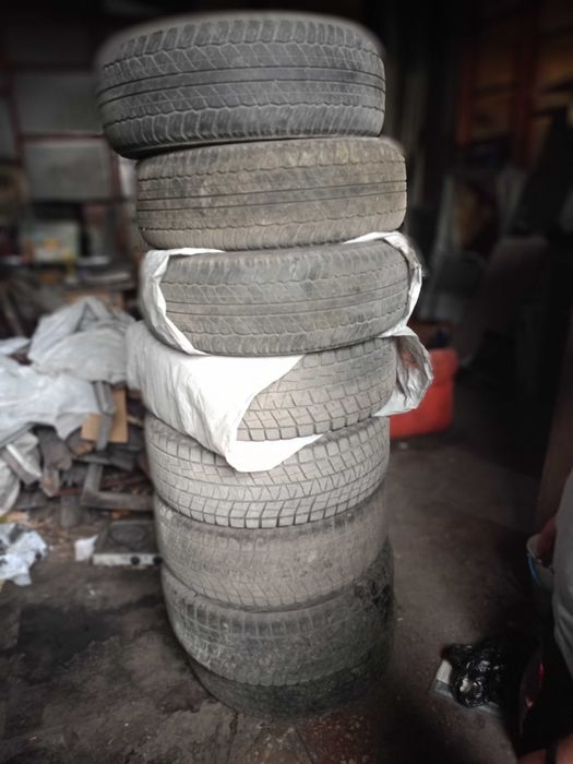 Продам покрышки 275/65 Р17
