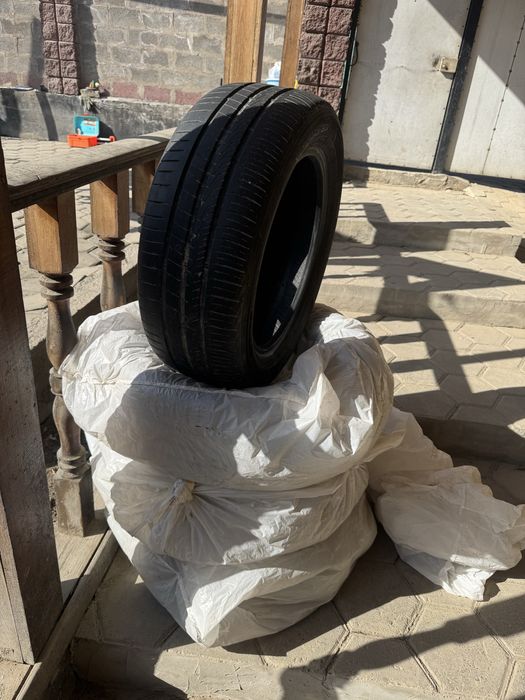 Продам летние шины r16