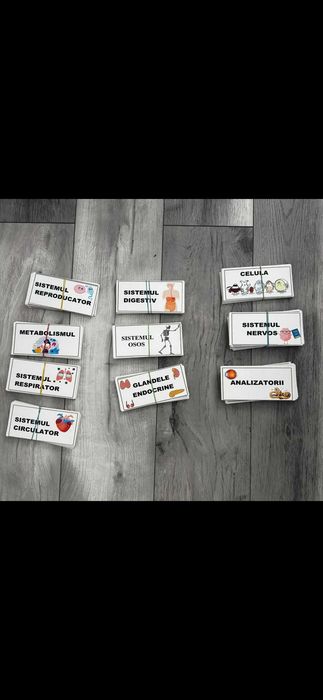 Flashcard admitere medicina