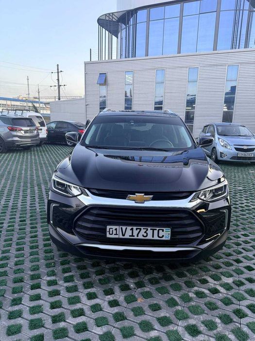 Продам Chevrolet Tracker 2 Premier