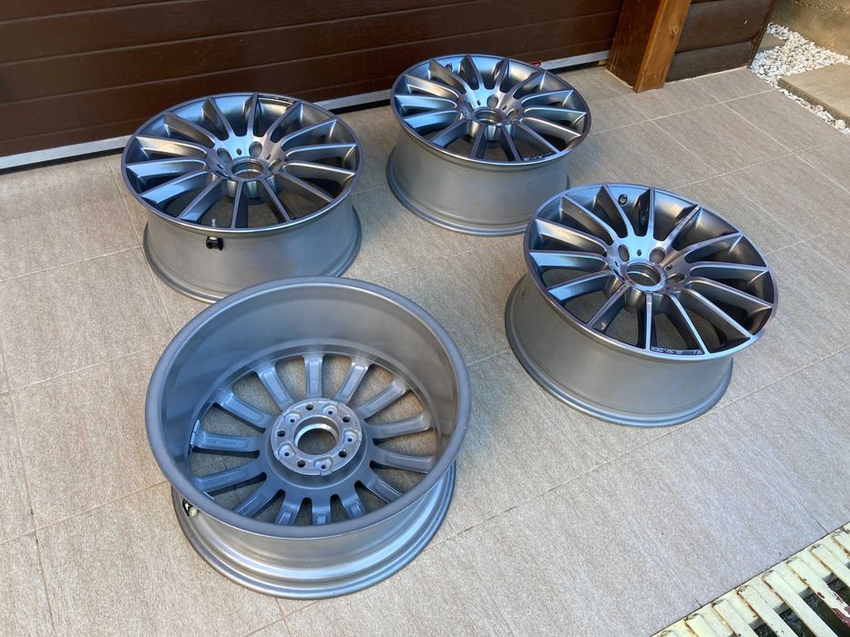 Jante Noi Mercedes G Class AMG R20 W463 + Senzori Presiune A4634011700