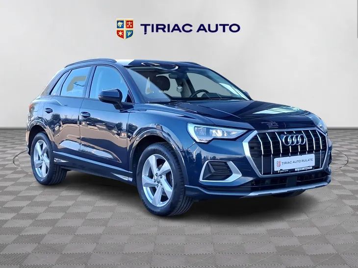 Audi Q3 Audi Q3 35 TDI S tronic  Garantie/Finantare/Istoric