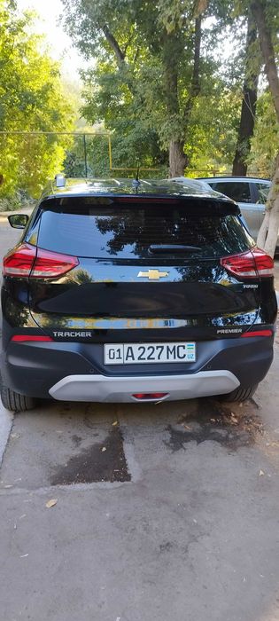 Автомобиль Трекер-2, состояние отличное