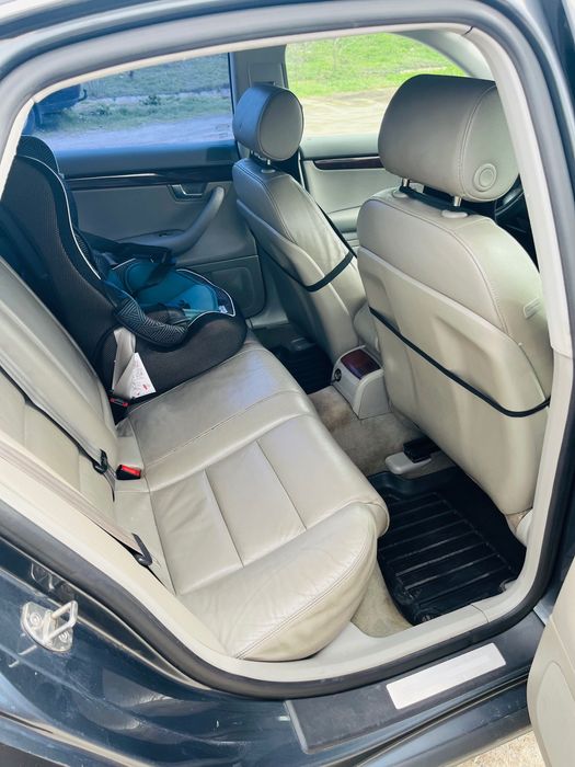 Vând Audi A4 B7, 1.9 (BRB) ( fara dpf din fabrică)