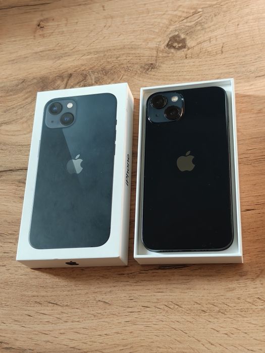 iPhone 13 128 gb ёмкость 87 идеальное