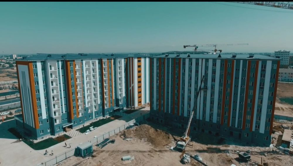 Субсидия ва ипотекага хонодон. Erect Qurilish