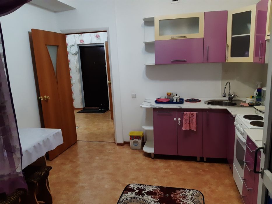 Сдам 1- ком квартиру  на  КШТ