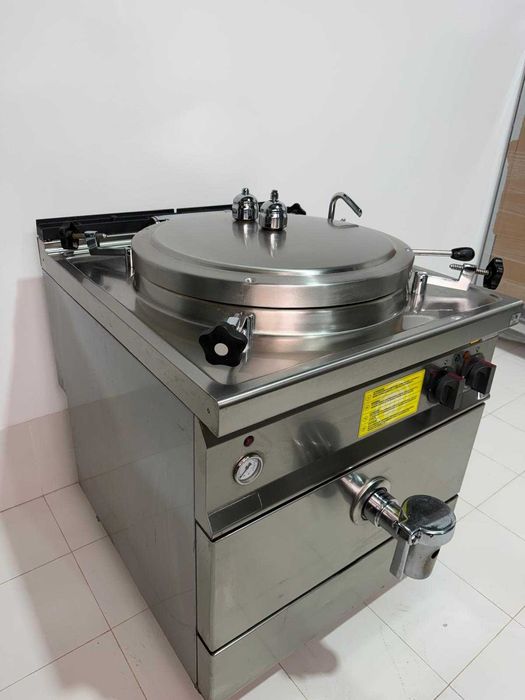 BERTOS ITALIA - Marmita/ Marmida SUB PRESIUNE 100 litri (380V)