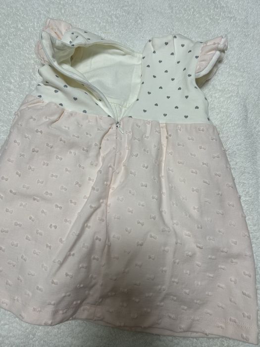 Детское платье на годик