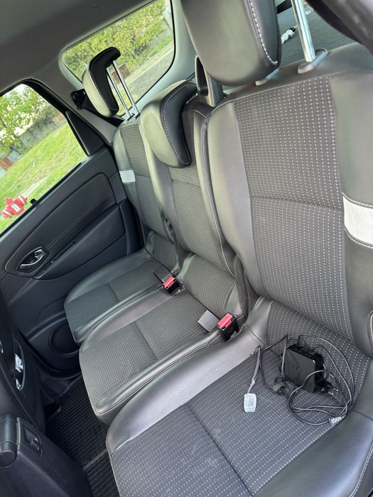 Renault Grand Scenic cutie Automata EDC