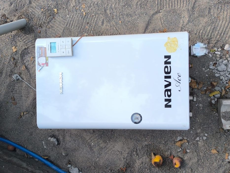 Продам бойлер, Navien Ace-13K