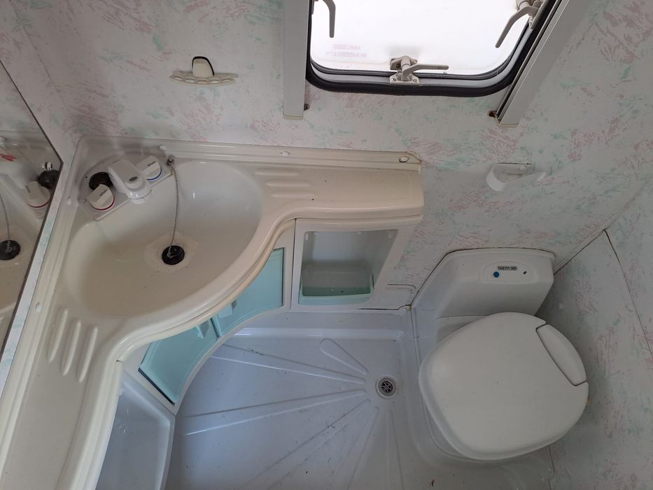 Rulotă avondale (2-3persoane )