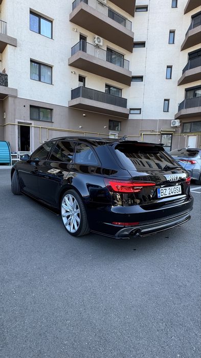 AUDI A4 2018 — imagine 3