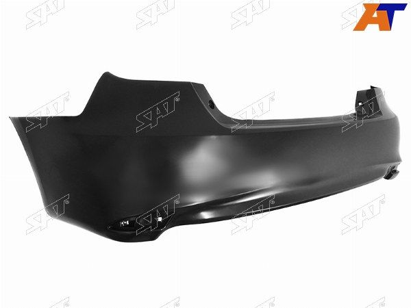 Бампер задний  Toyota Camry