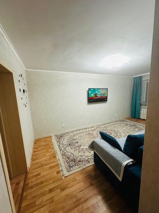 3-х комнатная квартира